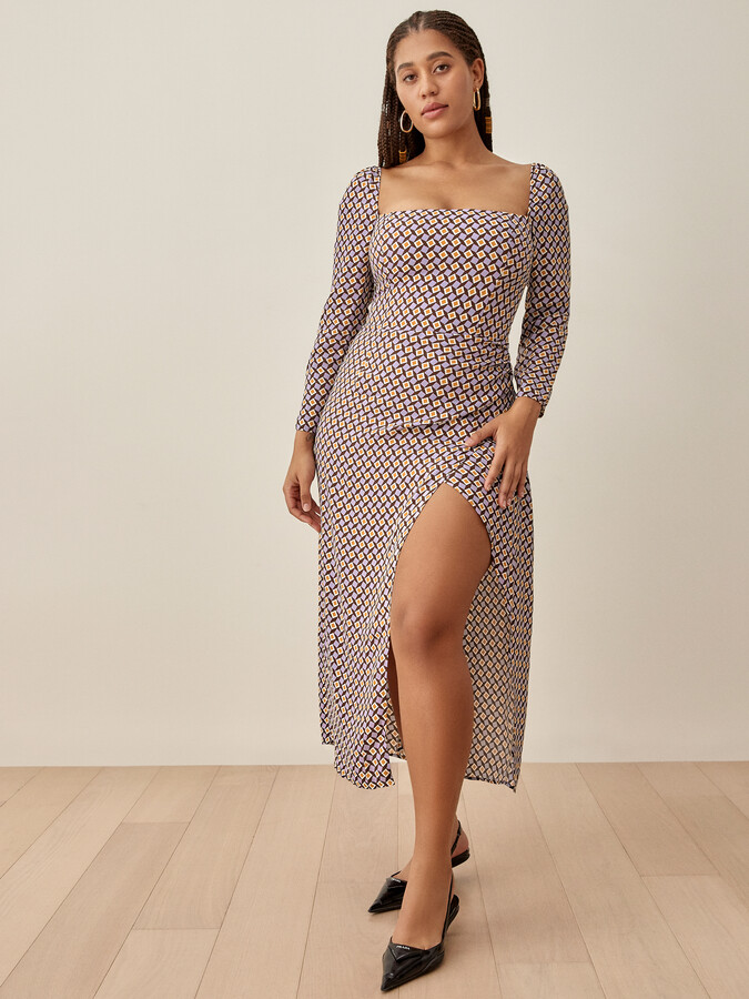 Reformation Petites Hilda Dress - ShopStyle