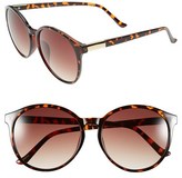 Thumbnail for your product : Fantas-Eyes Fantas Eyes 57mm Tortoise Shell Sunglasses (Juniors)