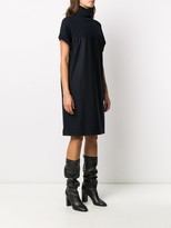 Thumbnail for your product : Stephan Schneider Roll Neck Knit Dress