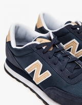 Thumbnail for your product : New Balance 501 in Navy