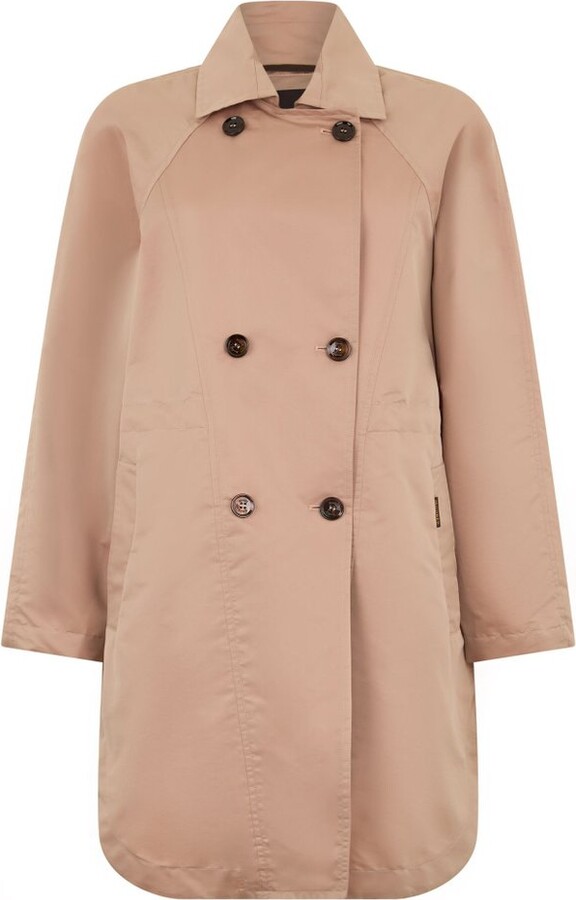 Moorer Double-Breasted Coat