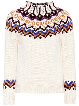 Loewe Wool-blend sweater