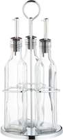 Thumbnail for your product : Kitchen Craft Italian Collection glass, oil and vinegar set