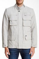 Thumbnail for your product : Façonnable Stand-Up Collar Parka