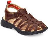 Thumbnail for your product : Carter's Little Boys' or Toddler Boys' Fisherman Sandals