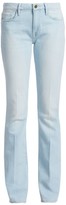 Thumbnail for your product : Frame Le Mini High-Rise Bootcut Jeans