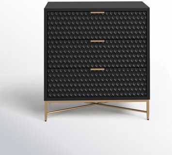 AllModern Capra 3 Drawer 32\