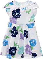 Thumbnail for your product : Old Navy Jersey Fit & Flare Dresses for Baby