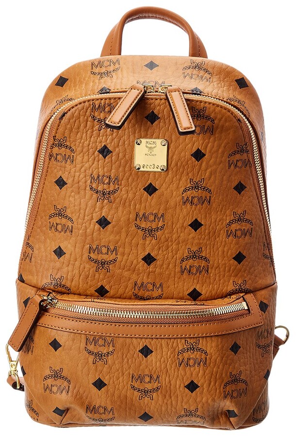 mcm classic backpack