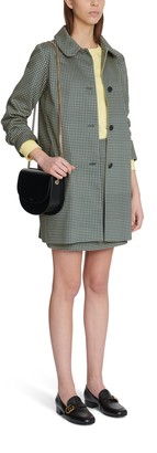 gucci marmont loafer