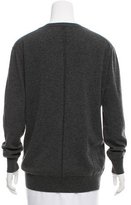 Thumbnail for your product : The Row RIb Knit Scoop Neck Sweater