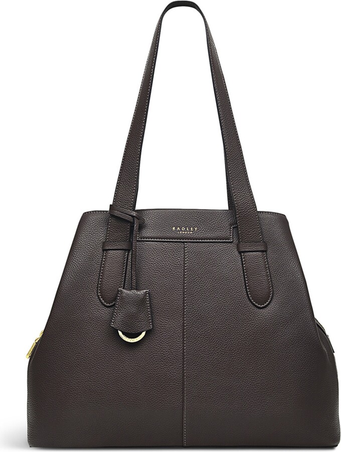 Radley London Piccardy Hill Medium Zip Top Shoulder Bag ShopStyle