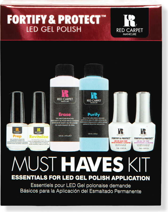 Fortify & Protect Must Haves Kit