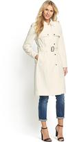 Thumbnail for your product : Definitions Luxury Belted Trench