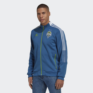 adidas Seattle Sounders FC Anthem Jacket - ShopStyle
