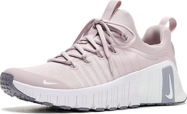 Nike Free Metcon 6 Women's Shoes Platinum Violet/White/Cement Grey : 7 M