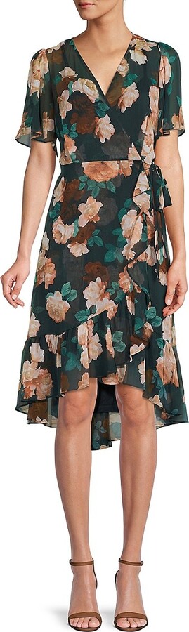 Calvin Klein Women's Floral Dresses | ShopStyle