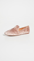 Thumbnail for your product : Tory Burch 5mm Smoking Slippers