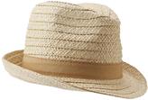 Thumbnail for your product : Gap Straw fedora