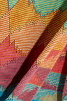Thumbnail for your product : Missoni Home Tamara Cotton-terry Robe - Blue