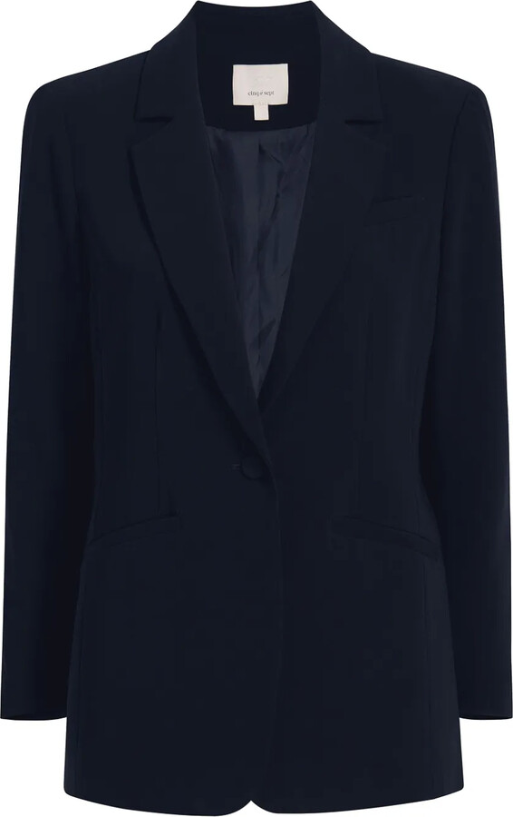 Cinq à Sept Karlie single-breasted blazer