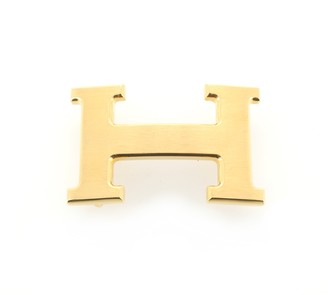 hermes logo belt