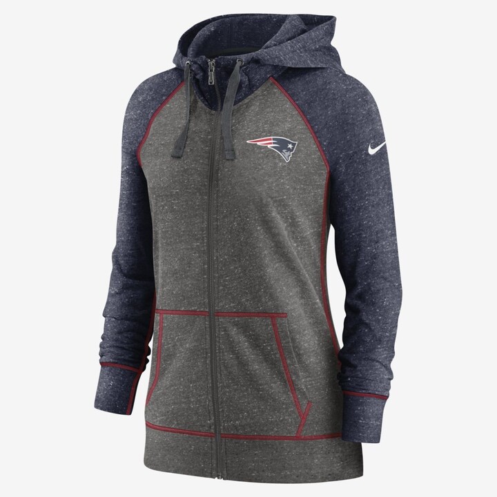 nike navy hoodie womens