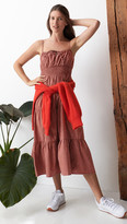 Thumbnail for your product : Faithfull The Brand Canyon Midi Dress