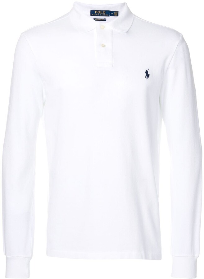 Ralph Lauren Polo Mens Long Sleeve Shirts | ShopStyle