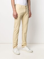 Thumbnail for your product : Jacob Cohen Mid-Rise Slim-Fit Jeans