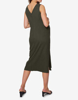 Thumbnail for your product : Madewell Ingrid and Isabel& Maternity EveryWear Relaxed Column Dress