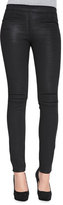 Thumbnail for your product : RtA Denim Pleated Wax Leggings