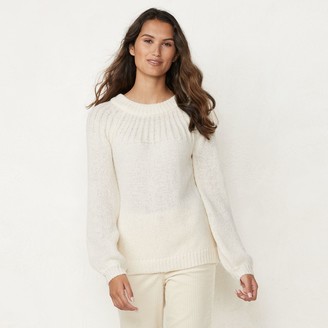 lauren conrad sweater