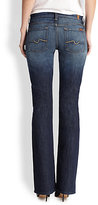 Thumbnail for your product : 7 For All Mankind Bootcut Jeans