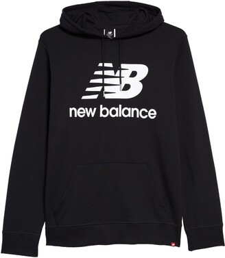 New Balance Men's Sweatshirts & Hoodies | ShopStyle