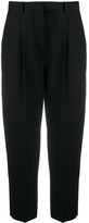 Thumbnail for your product : Acne Studios Cropped Tailored Trousers