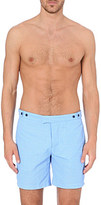Thumbnail for your product : Frescobol Carioca Geometric printed swimshorts