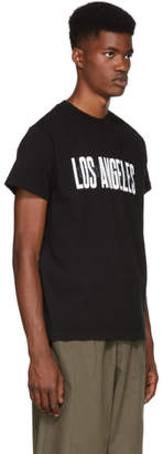 Noon Goons Black Los Angeles T-Shirt