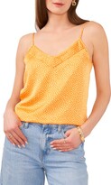 Thumbnail for your product : 1 STATE Floral Pintuck Camisole