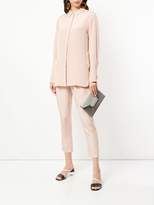 Thumbnail for your product : LAYEUR longsleeved blouse