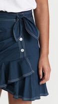 Thumbnail for your product : Veronica Beard Jeans Bari Dress