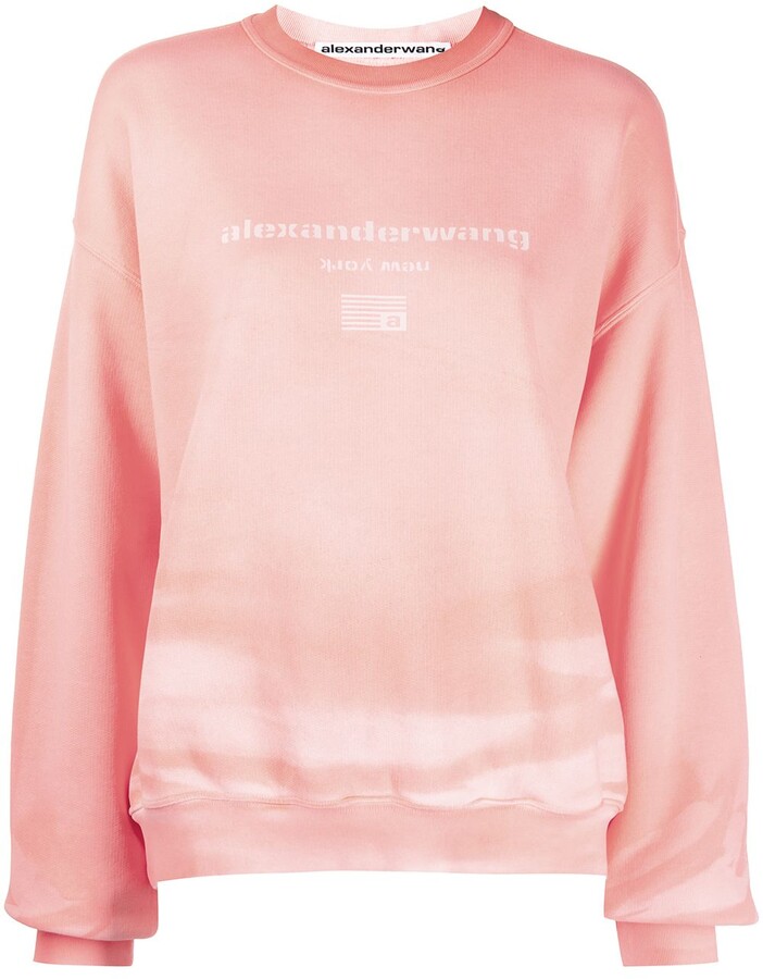 alexander wang sweatshirt