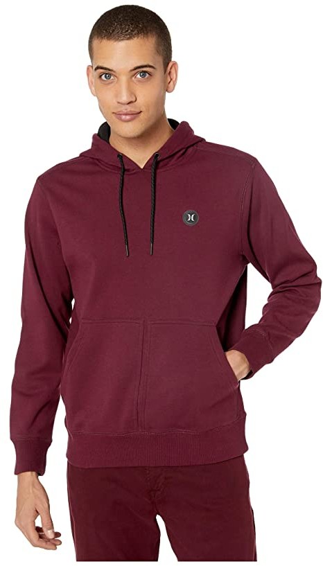 hurley therma fit hoodie