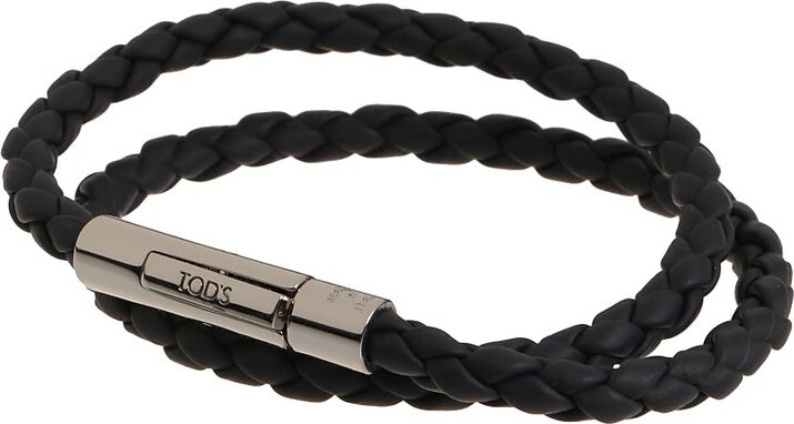 Tod's MyColors Woven Bracelet