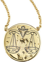 Thumbnail for your product : Amy Zerner Astrology Necklace, Libra