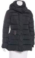 Thumbnail for your product : Add Down ADD Hooded Down Jacket