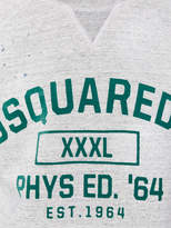 Thumbnail for your product : DSQUARED2 Phys ed '64 sweatshirt
