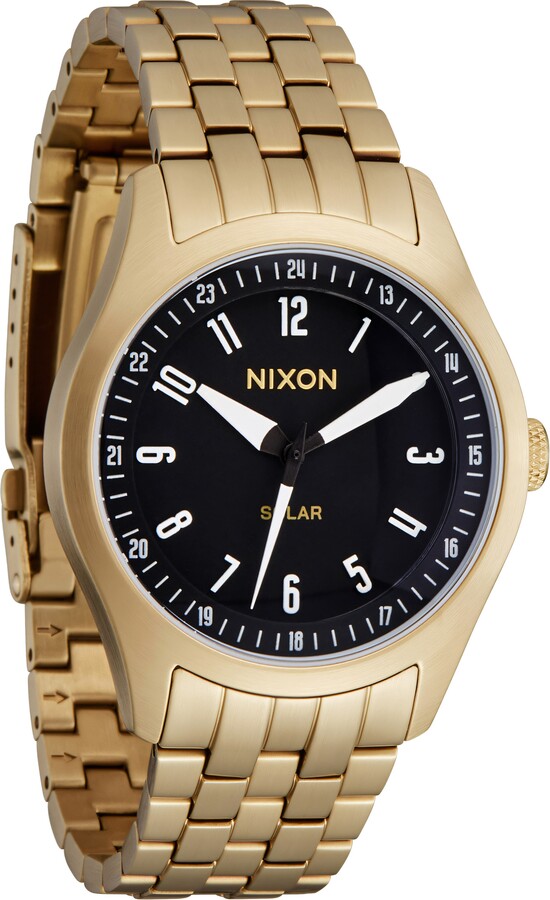 Echo Solar Automatic Bracelet Watch, 38mm