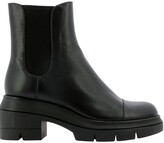 Thumbnail for your product : Stuart Weitzman Norah Ankle Boots