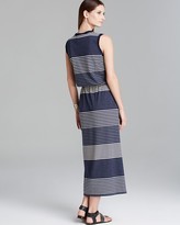Thumbnail for your product : Vince Camuto Parallel Lines Maxi Dress